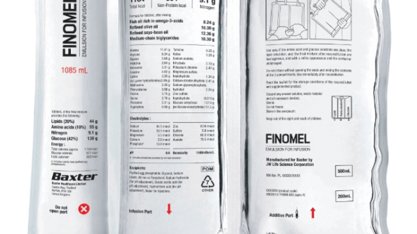 Finomel Main Image
